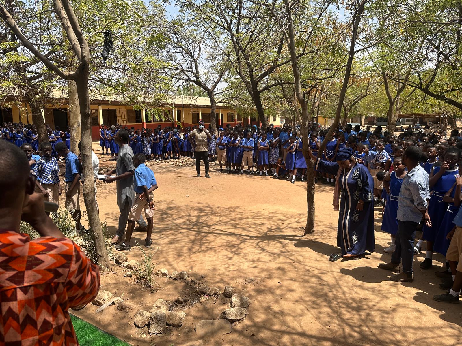 School Assembly